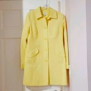 ANN TAYLOR LOFT Trench Coat 